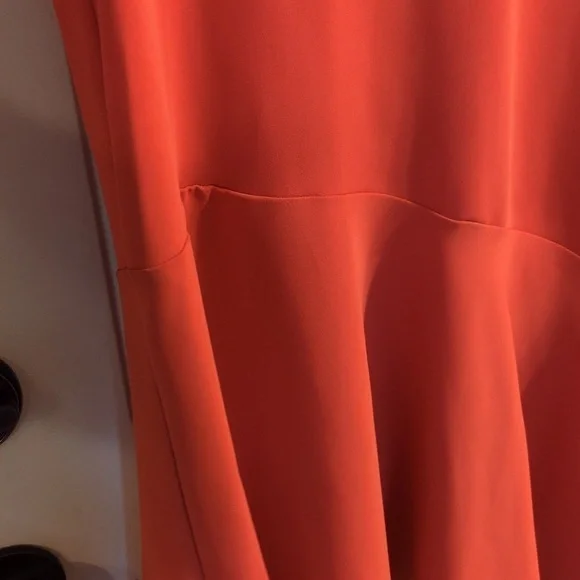 Unleash Your Inner Boldness with The Vibrant Orange Mango Mini Dress - 6 - Picture 4 of 15